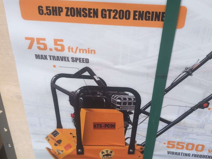 ats-power-heavy-duty-plate-compactor---6.5-hp-image-2