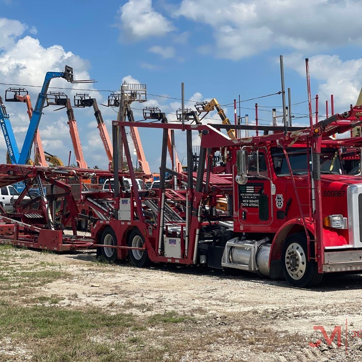 2016 PETERBILT 365