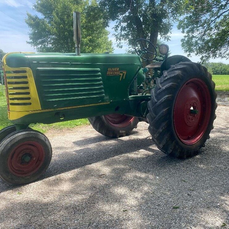 1951 OLIVER 77
