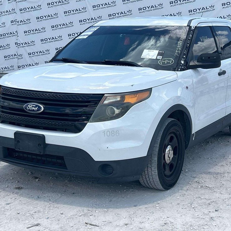 2013 FORD EXPLORER