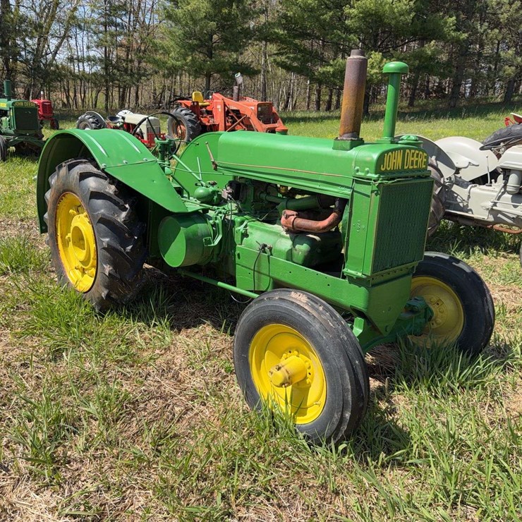 JOHN DEERE AR