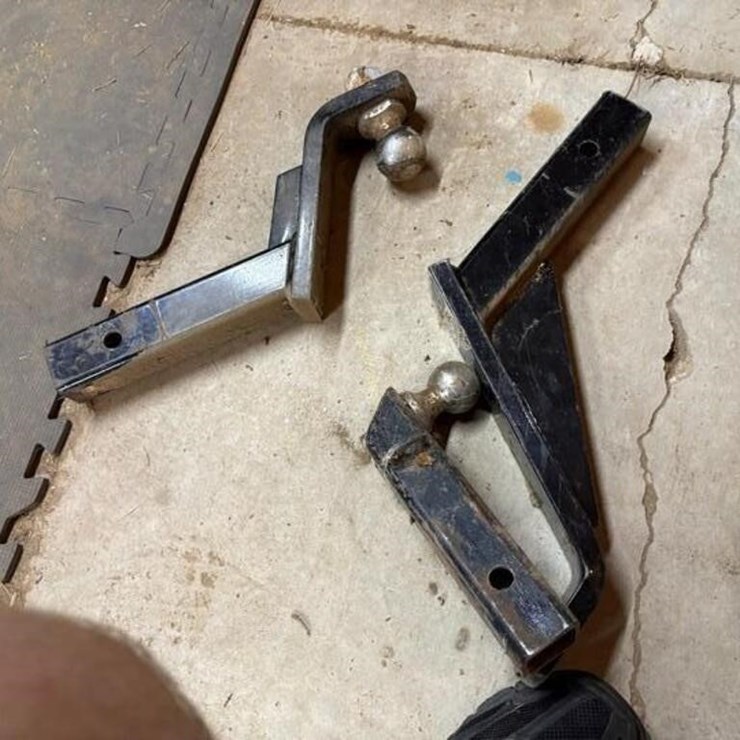 Receiver Hitches