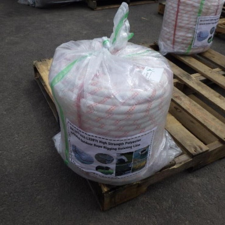 Polyester Arborist Outdoor Rope