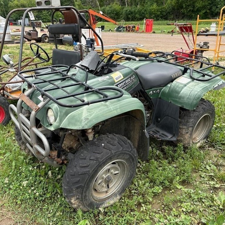 YAMAHA BIG BEAR 400
