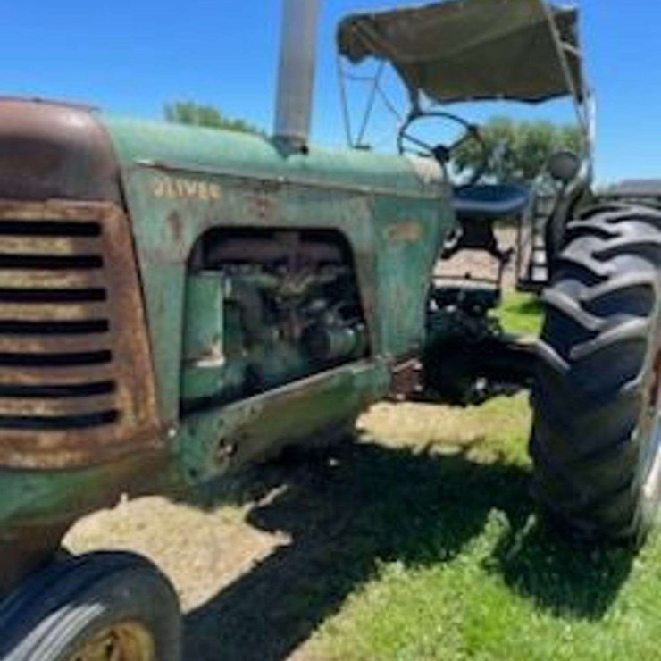 1958 OLIVER SUPER 88