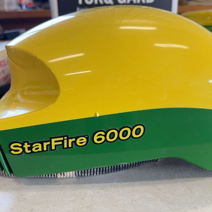 2019 John Deere SF6000 Globe - SF1 Accuracy
