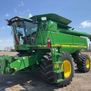 2006 JOHN DEERE 9660 STS