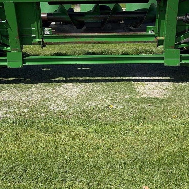 674 Header Cart - Setup for Corn Head or Platform