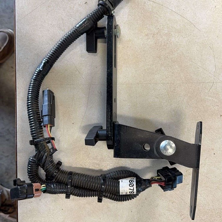 John Deere Display Mount and Harness