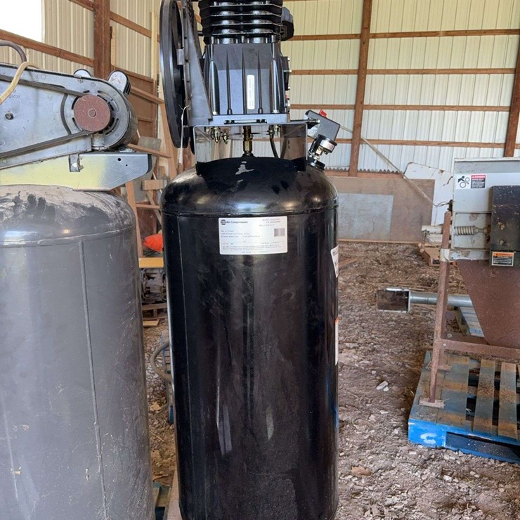 60 Gallon Air Compressor, compressor bad