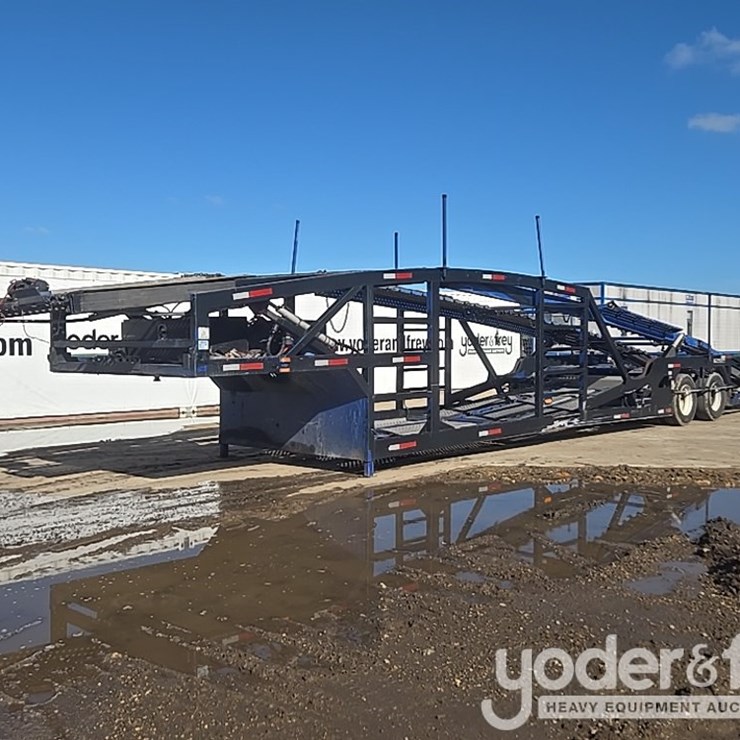 2012 COTTRELL EZ-4807