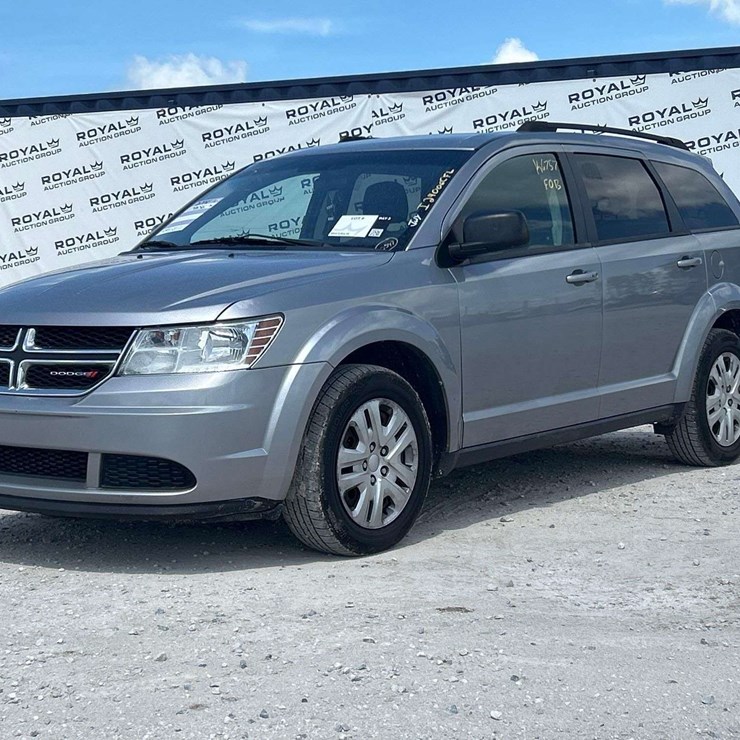2018 DODGE JOURNEY