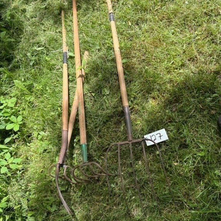 Pitch Forks