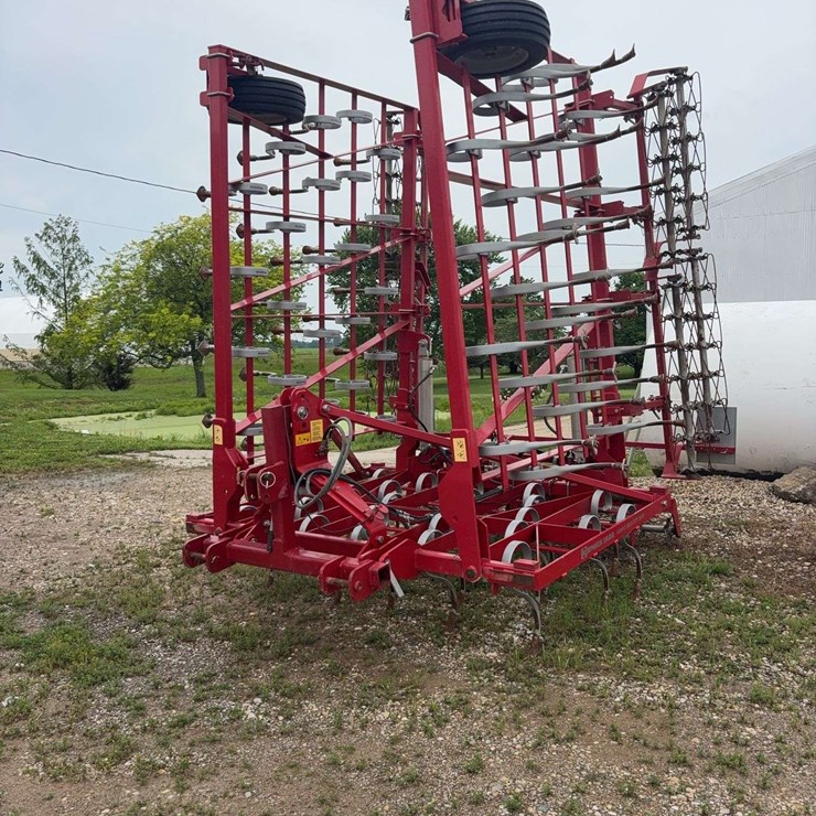 Kongskilde 3pt Field Cultivator