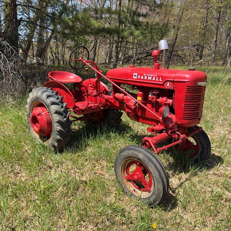 Farmall A