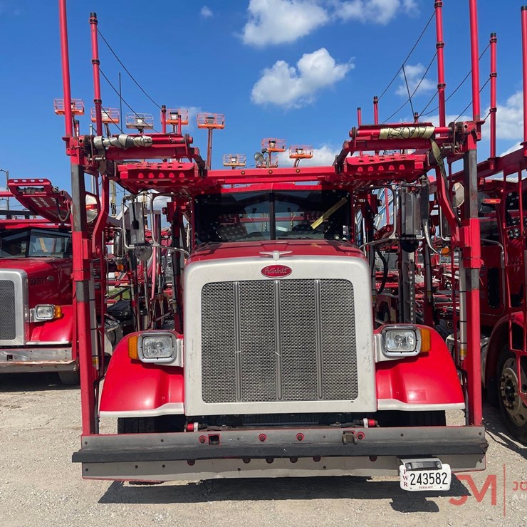 2016 PETERBILT 365