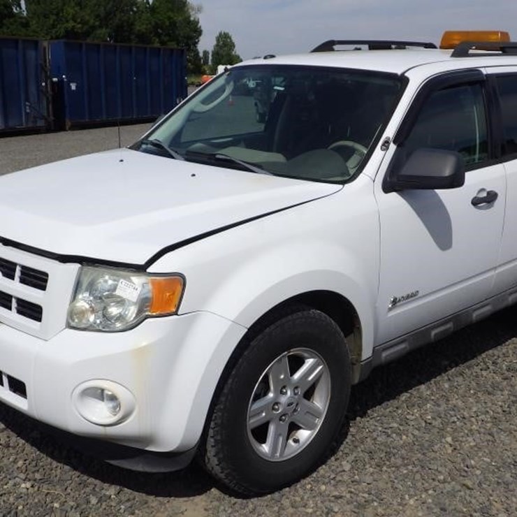 2009 FORD ESCAPE HYBRID