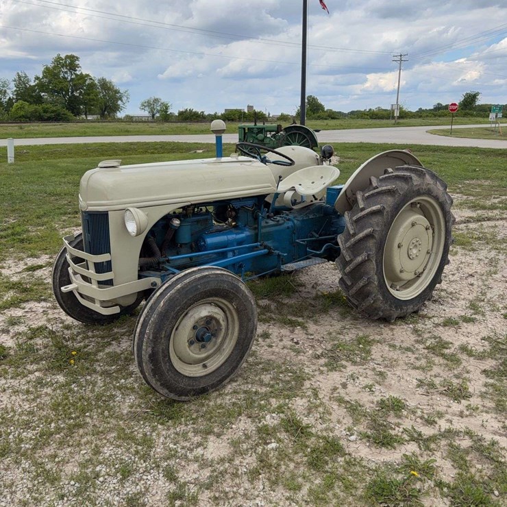 FORD 9N