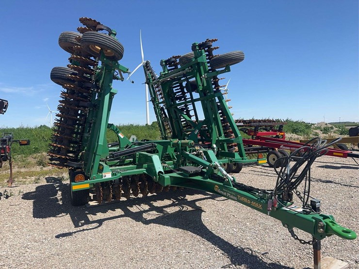 great-plains-tm3000---30'-turbo-max---new-blades!-image-1