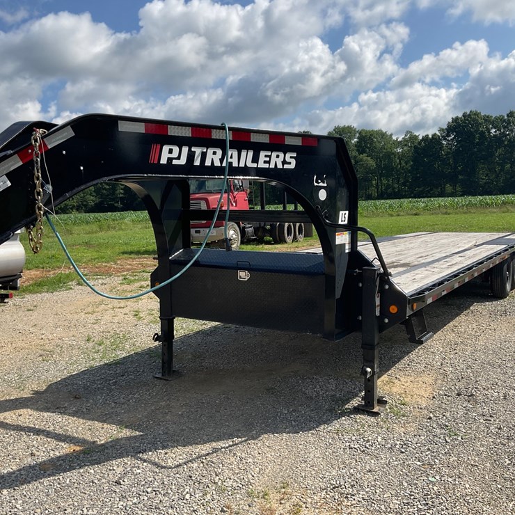 2026 PJ FLATBED