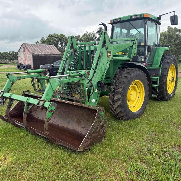 1999 JOHN DEERE 7810