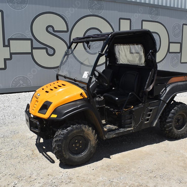 2010 CUB CADET VOLUNTEER