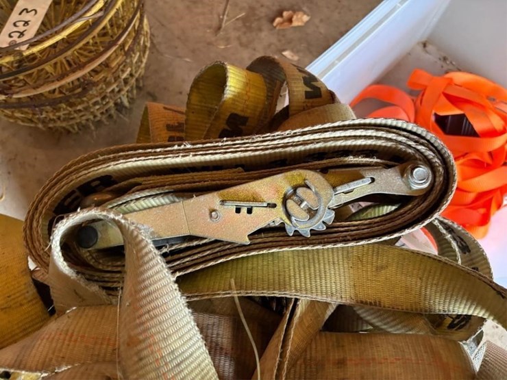 large-lot-of-ratchet-straps-image-5