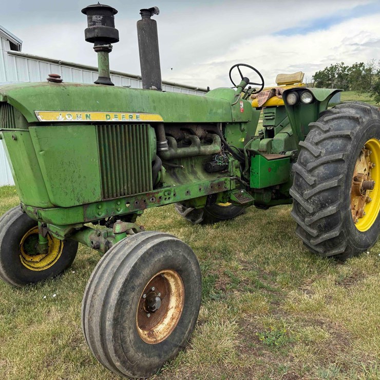 1969 JOHN DEERE 4020