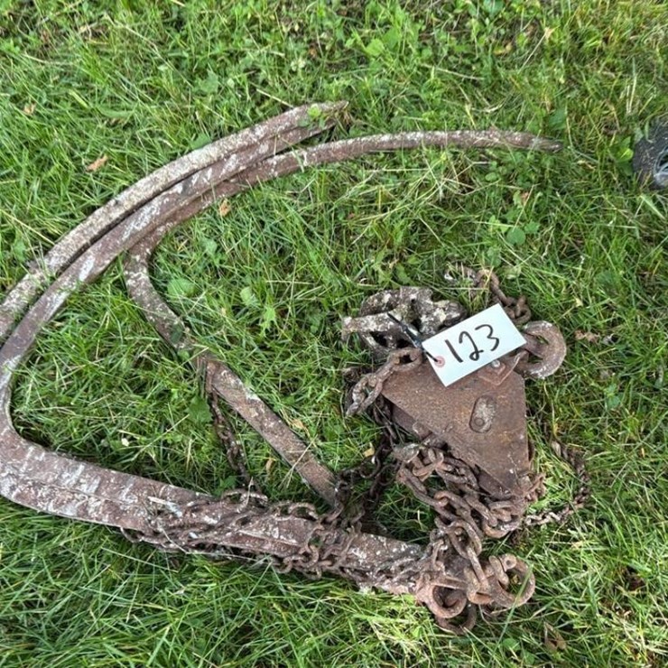 Hay Hooks