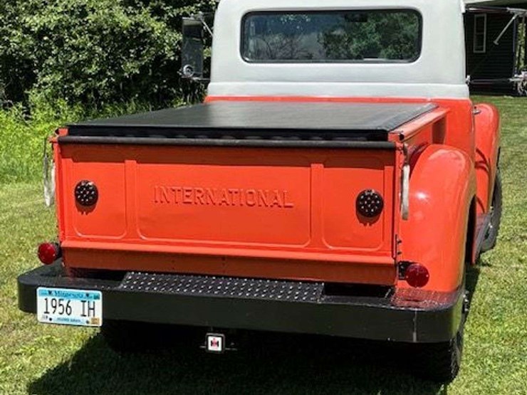 1956-international-harvester-¾-ton-s120-pickup-truck-image-4
