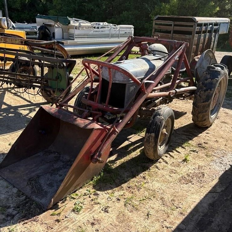 FORD 9N
