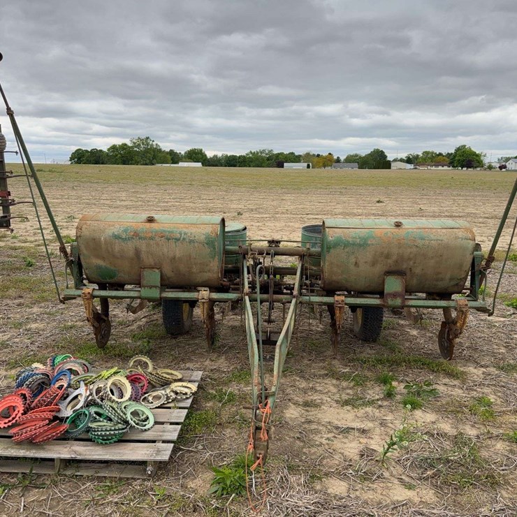JOHN DEERE 36
