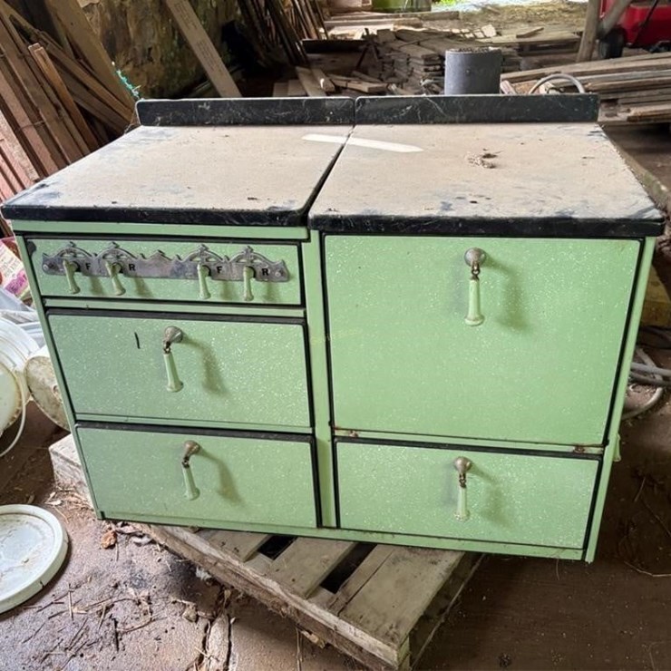 Antique Stove