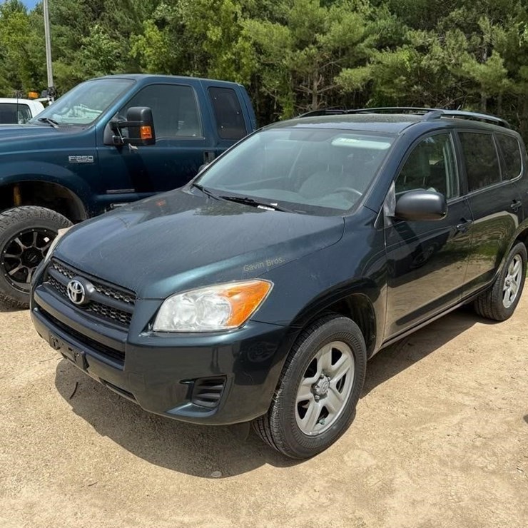 2009 TOYOTA RAV4