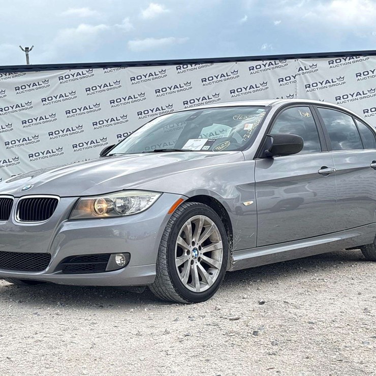 2011 BMW 328i Sedan