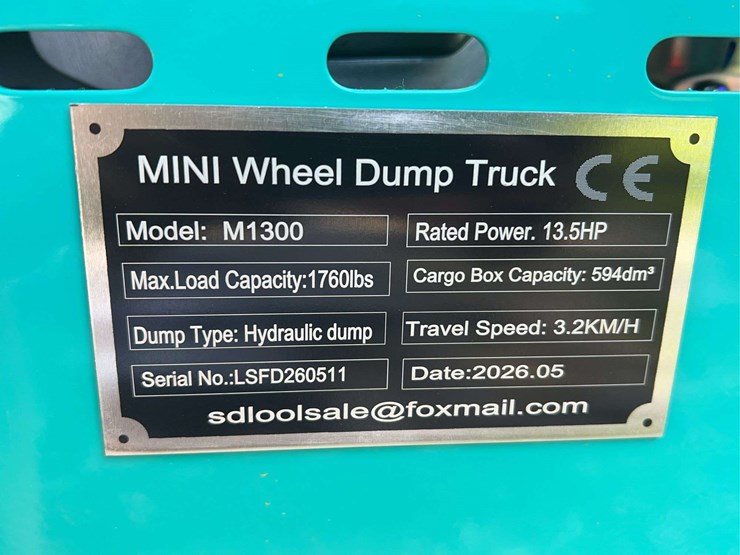 sdlool-sl-m1300-mini-wheel-dump-truck-image-13