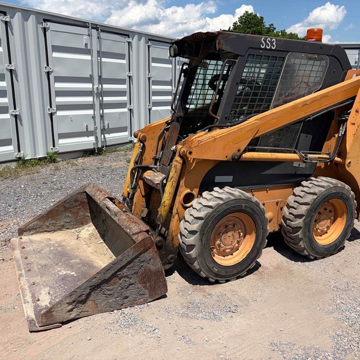 CASE 40XT