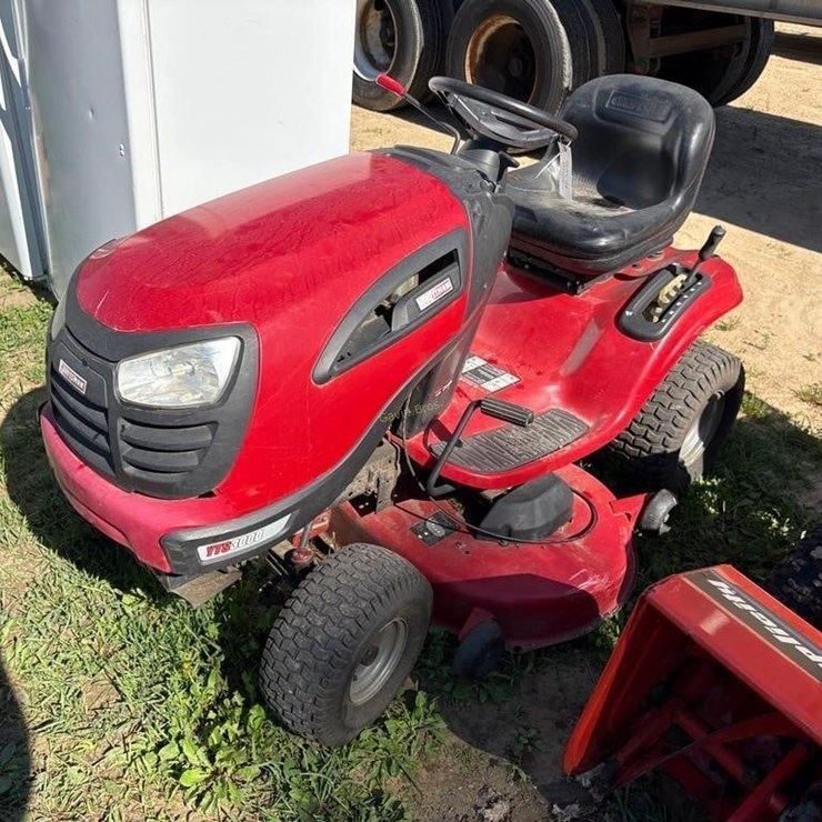 CRAFTSMAN YTS3000