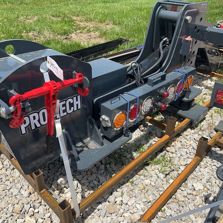 Promech FW80 Fifth Wheel Wrecker Attachment