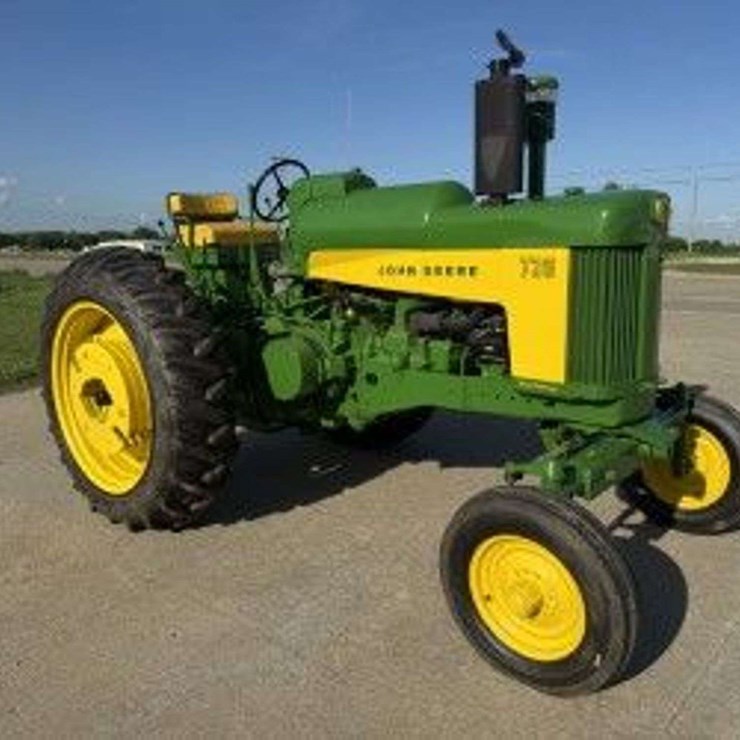 1959 JOHN DEERE 730