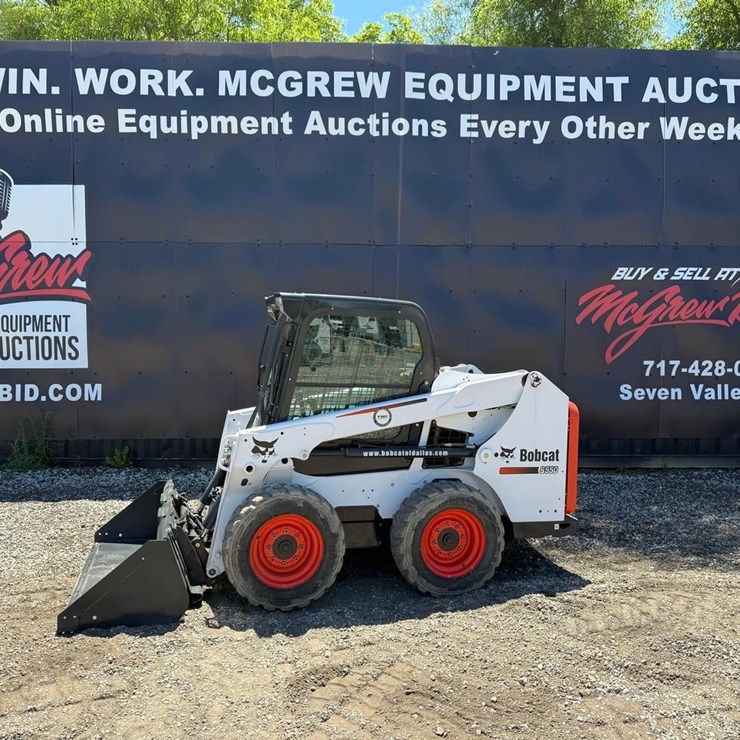 BOBCAT S550