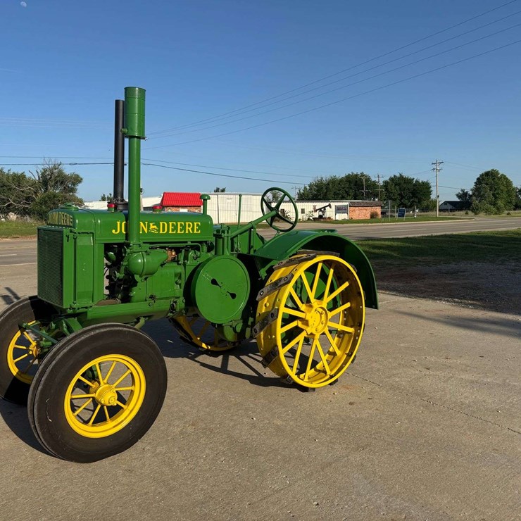 JOHN DEERE GP