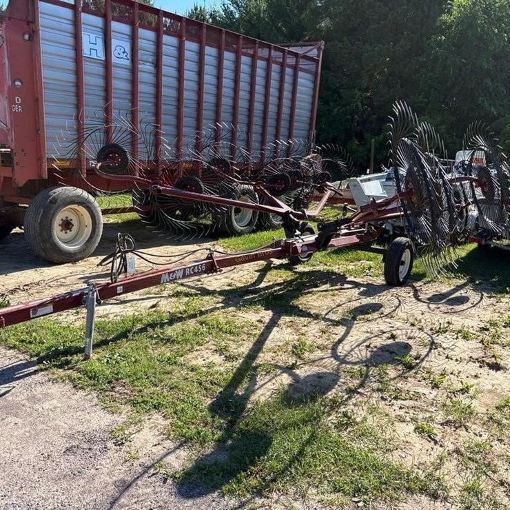 M&W RC456