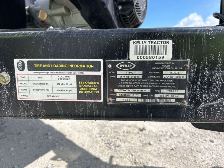 2022-weiler-tt600-t/a-towable-tack-trailer-image-5