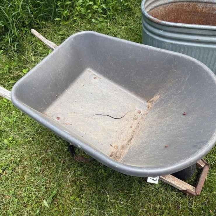 Wheel Barrow