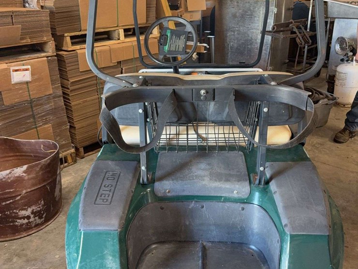 club-car-electric-50-golf-cart,-batteries-3-years-old,-batteries-will-not-charge-image-2