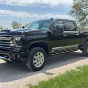 2025 CHEVROLET SILVERADO 2500HD HIGH COUNTRY
