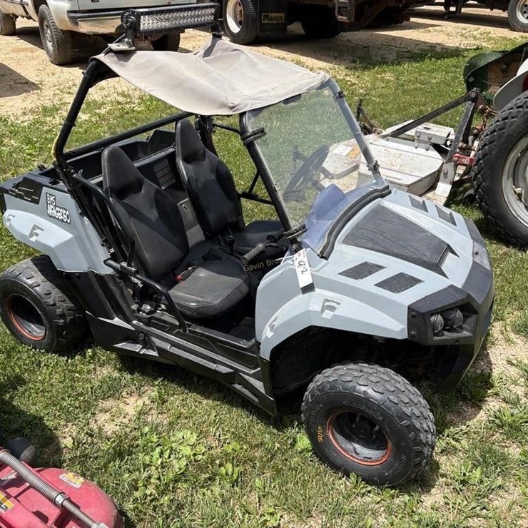 BMS Avenger 150 Youth UTV