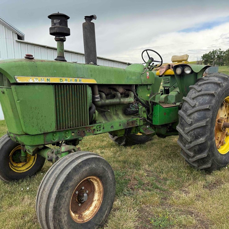1969 JOHN DEERE 4020