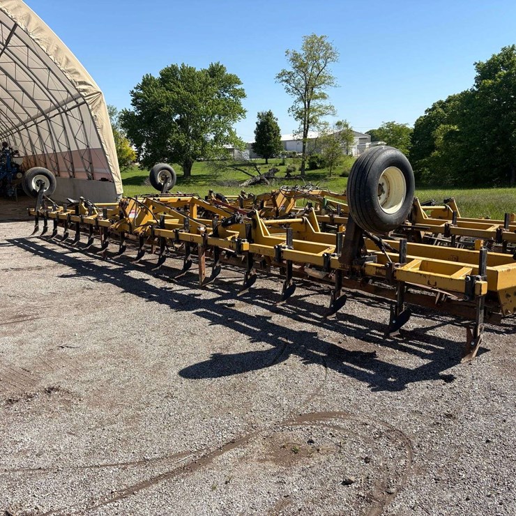 2012 40ft 3pt Hipper/ Ridger